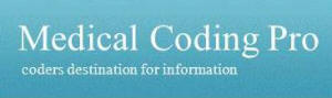 Medical Coding Pro Logo
