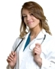 girl medical coder