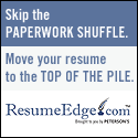 resume edge